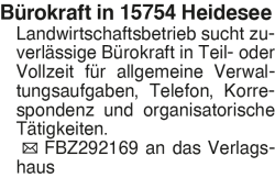 Vorschaubild der Anzeige, (Id: 1991679)