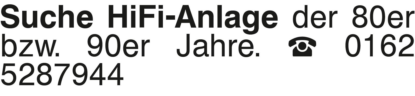 Vorschaubild der Anzeige, (Id: 1990579)