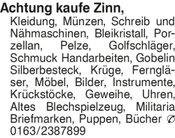 Vorschaubild der Anzeige, (Id: 1993871)