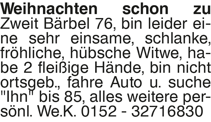 Vorschaubild der Anzeige, (Id: 1994112)