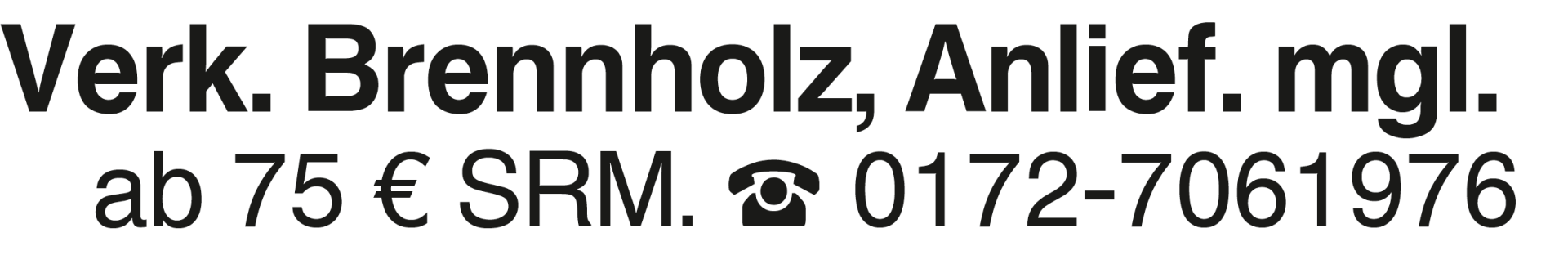 Vorschaubild der Anzeige, (Id: 2004483)