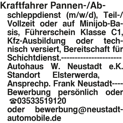 Vorschaubild der Anzeige, (Id: 1999948)