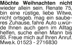 Vorschaubild der Anzeige, (Id: 1999963)