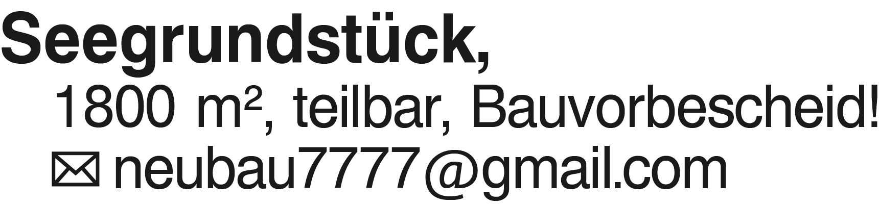 Vorschaubild der Anzeige, (Id: 2005469)