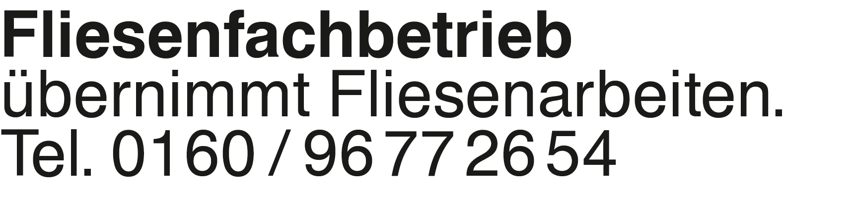 Vorschaubild der Anzeige, (Id: 2000715)