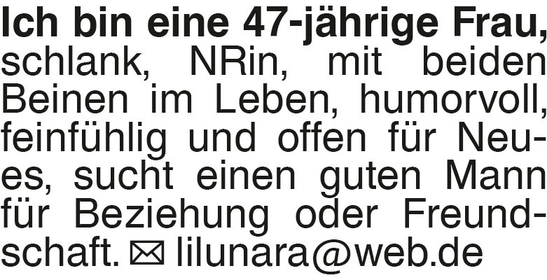 Vorschaubild der Anzeige, (Id: 2003387)