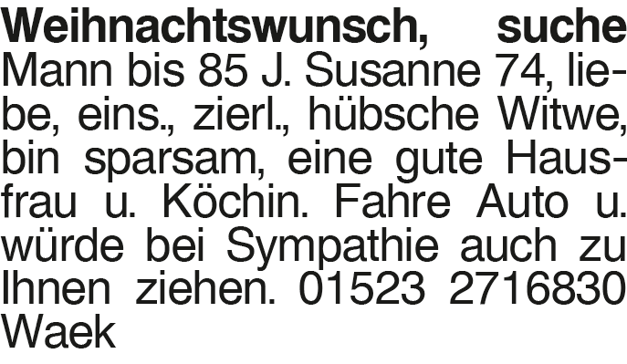 Vorschaubild der Anzeige, (Id: 2003389)