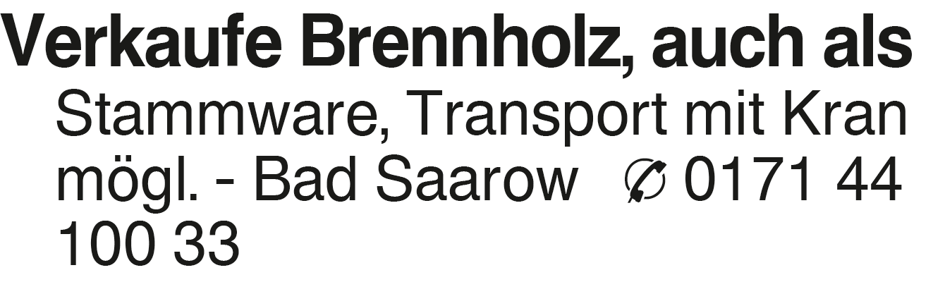 Vorschaubild der Anzeige, (Id: 2005538)