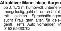 Vorschaubild der Anzeige, (Id: 2003346)