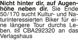 Vorschaubild der Anzeige, (Id: 2003401)