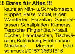 Vorschaubild der Anzeige, (Id: 2006817)