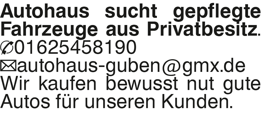 Vorschaubild der Anzeige, (Id: 2007716)