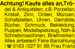 Vorschaubild der Anzeige, (Id: 2008765)