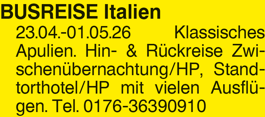 Vorschaubild der Anzeige, (Id: 2006934)