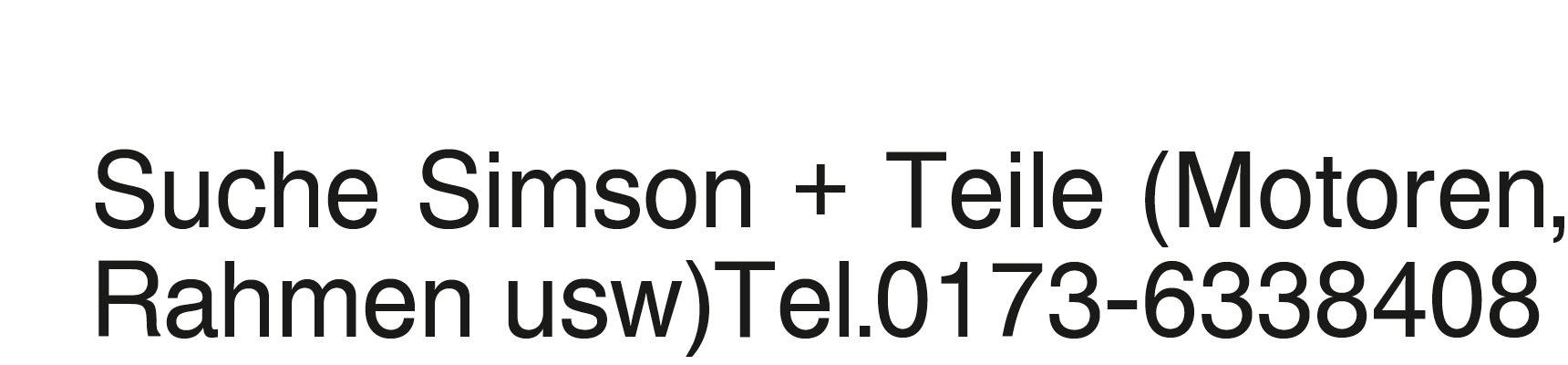 Vorschaubild der Anzeige, (Id: 2008768)