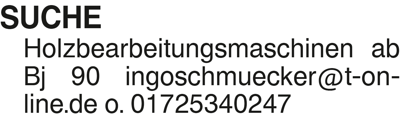 Vorschaubild der Anzeige, (Id: 2008772)