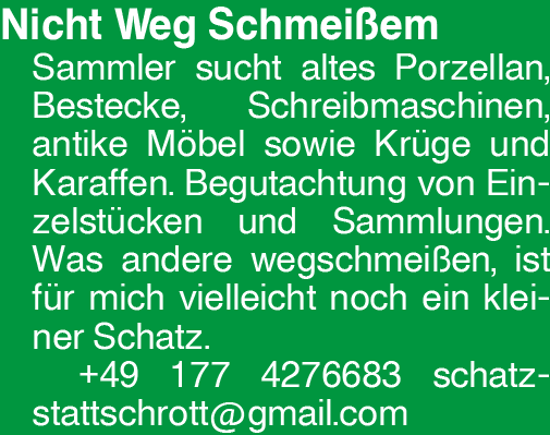 Vorschaubild der Anzeige, (Id: 2008783)