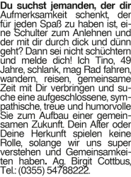 Vorschaubild der Anzeige, (Id: 2008923)