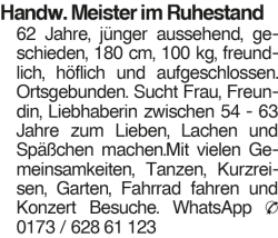 Vorschaubild der Anzeige, (Id: 2008819)