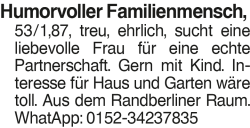 Vorschaubild der Anzeige, (Id: 2008831)