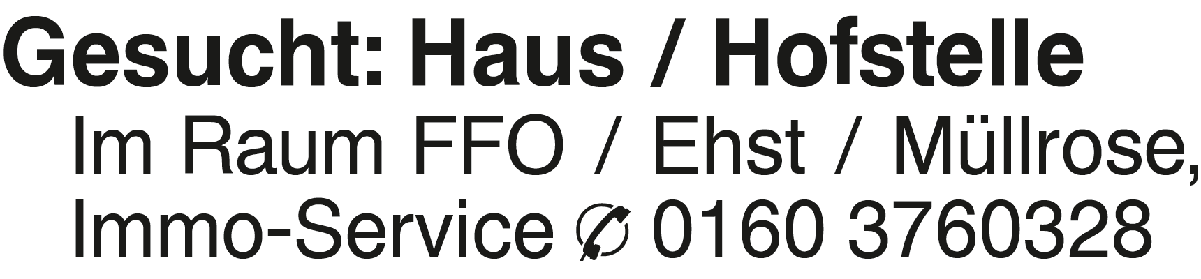 Vorschaubild der Anzeige, (Id: 2008842)