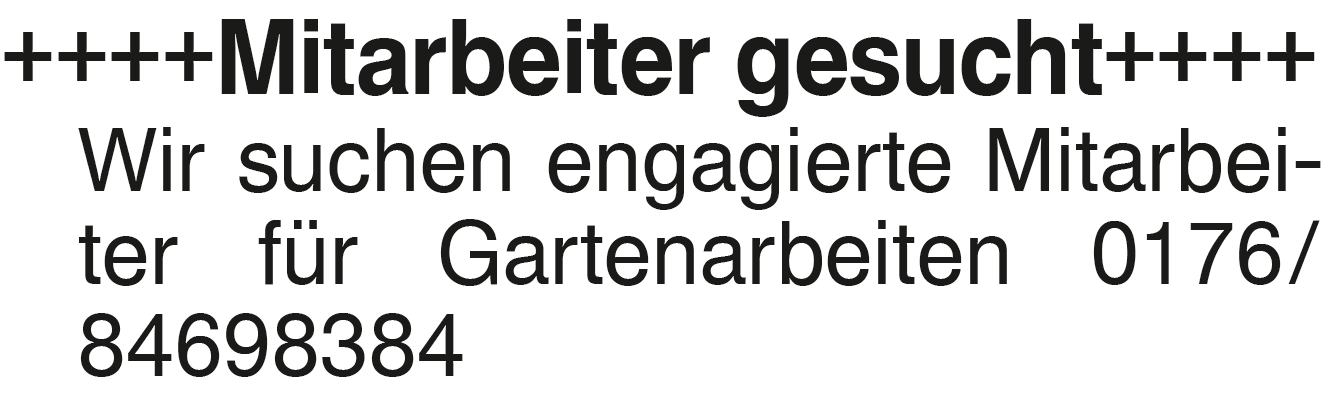 Vorschaubild der Anzeige, (Id: 2008881)