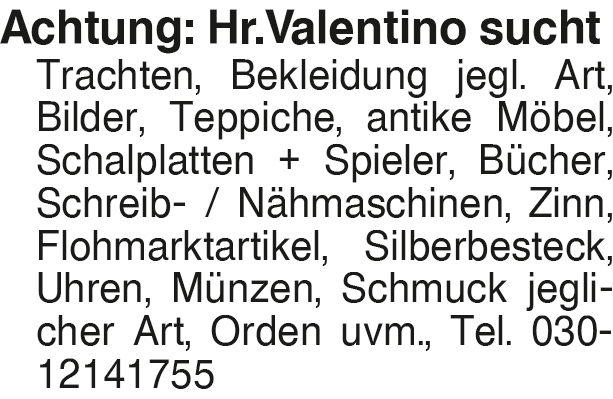 Vorschaubild der Anzeige, (Id: 2008907)