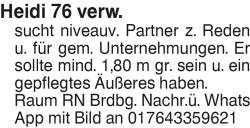 Vorschaubild der Anzeige, (Id: 2010419)