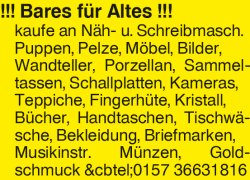 Vorschaubild der Anzeige, (Id: 2015405)