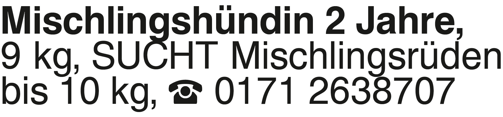 Vorschaubild der Anzeige, (Id: 2013904)