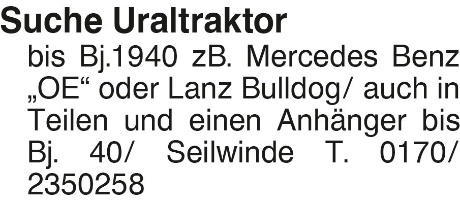 Vorschaubild der Anzeige, (Id: 2013868)