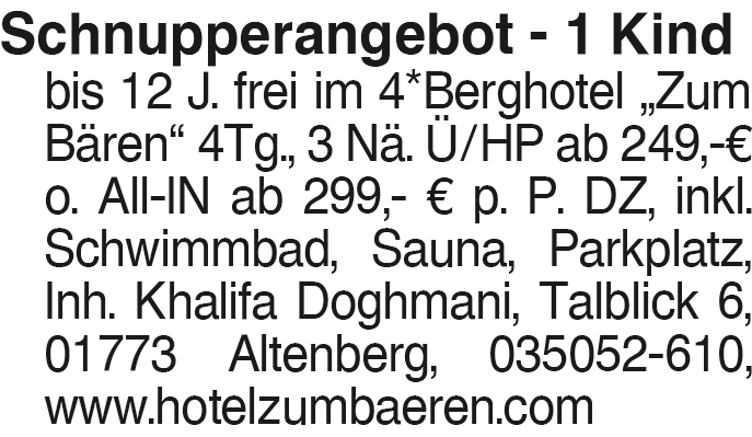 Vorschaubild der Anzeige, (Id: 2015421)