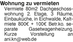 Vorschaubild der Anzeige, (Id: 2015579)