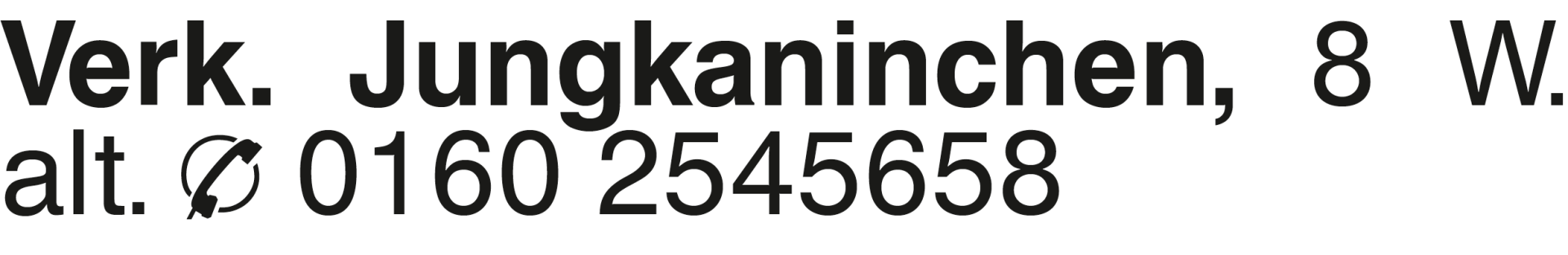 Vorschaubild der Anzeige, (Id: 2018629)