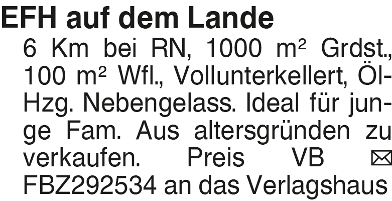 Vorschaubild der Anzeige, (Id: 2018527)