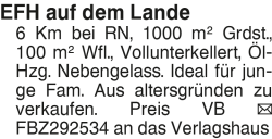 Vorschaubild der Anzeige, (Id: 2018527)