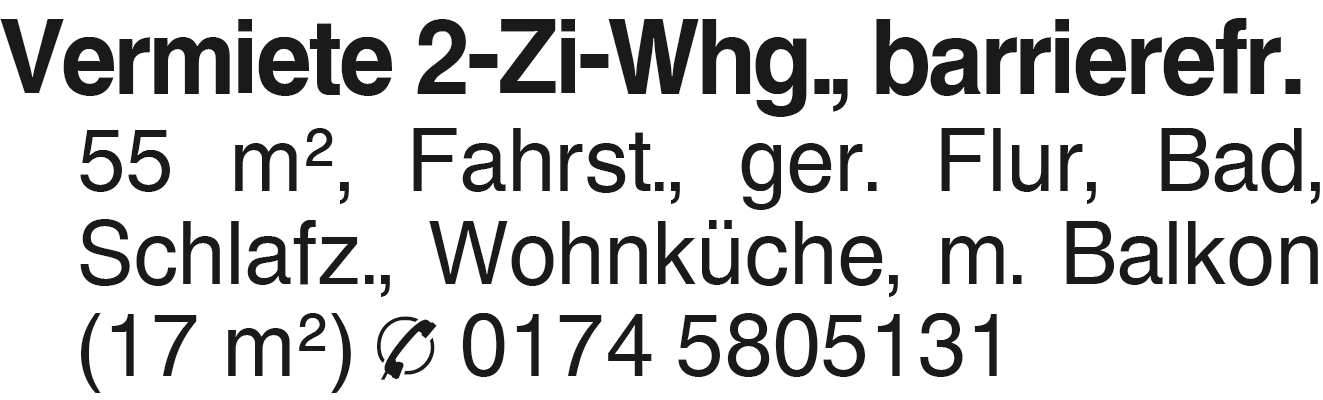 Vorschaubild der Anzeige, (Id: 2018533)