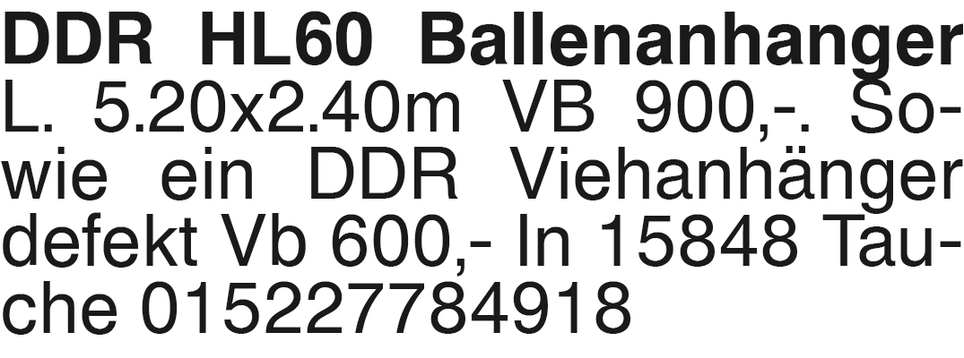 Vorschaubild der Anzeige, (Id: 2018649)