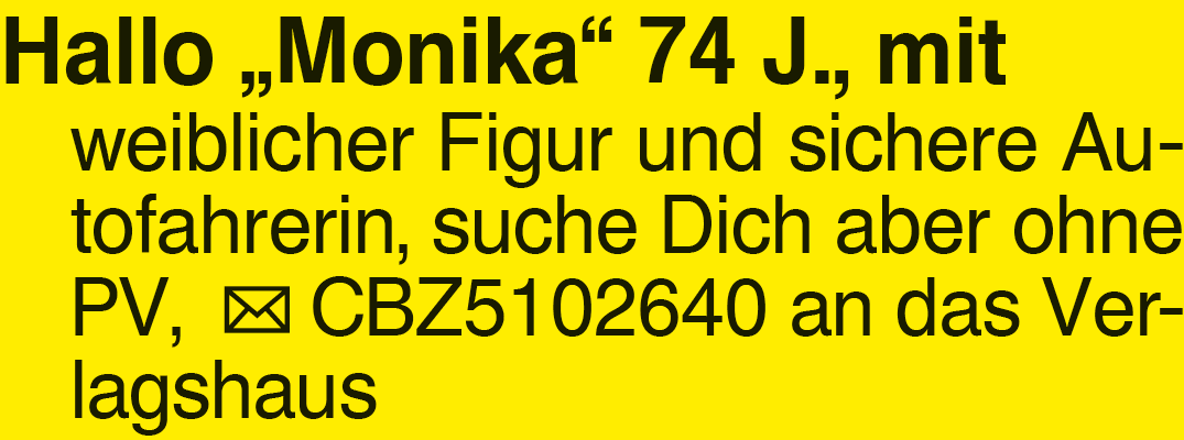 Vorschaubild der Anzeige, (Id: 2018650)