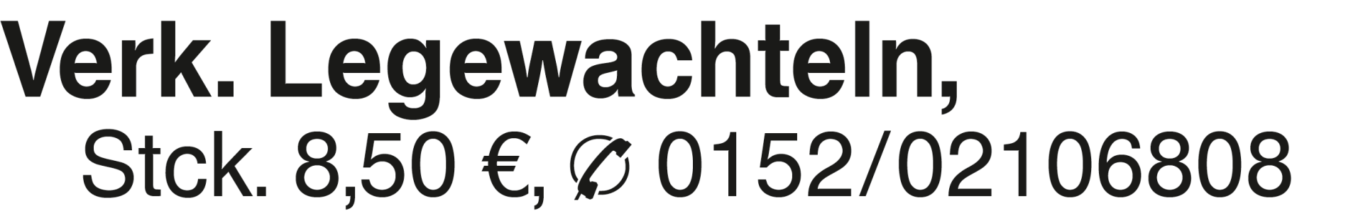 Vorschaubild der Anzeige, (Id: 2018551)