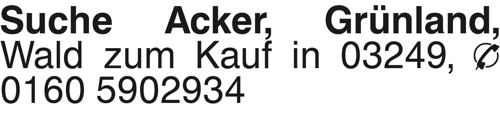 Vorschaubild der Anzeige, (Id: 2018653)