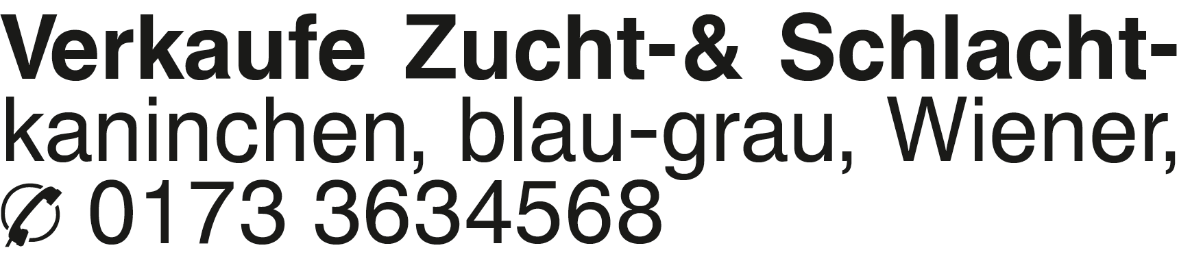 Vorschaubild der Anzeige, (Id: 2018654)