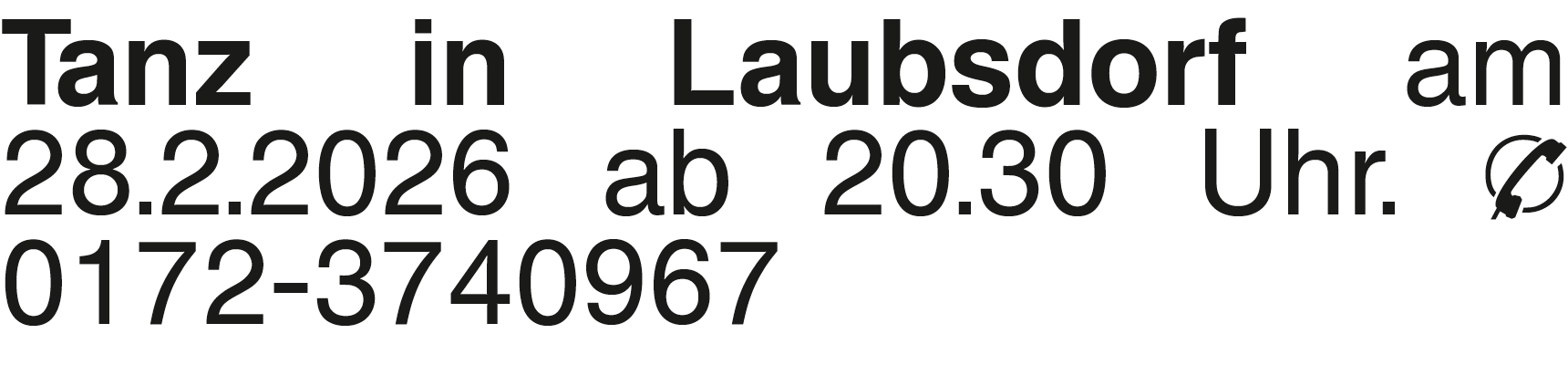 Vorschaubild der Anzeige, (Id: 2018658)