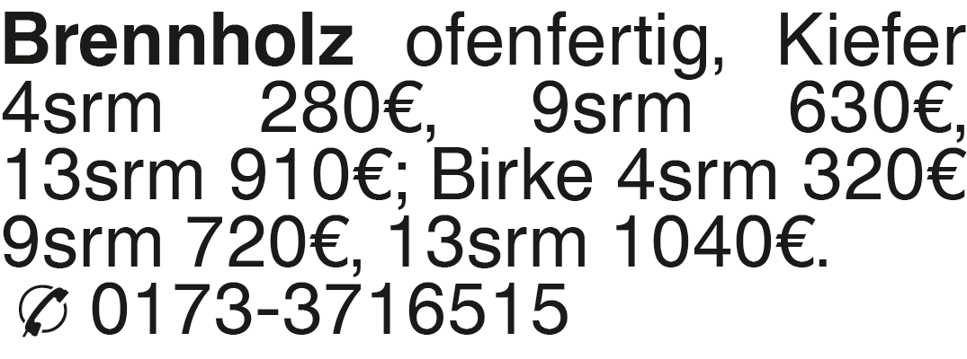 Vorschaubild der Anzeige, (Id: 2018676)