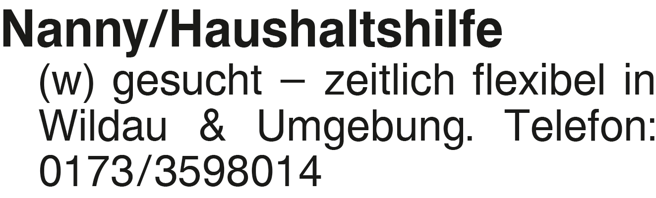 Vorschaubild der Anzeige, (Id: 2018594)