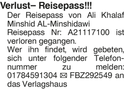 Vorschaubild der Anzeige, (Id: 2018597)