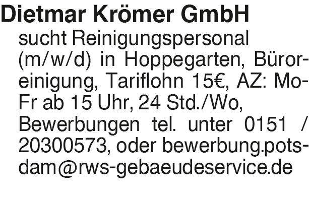 Vorschaubild der Anzeige, (Id: 2018599)