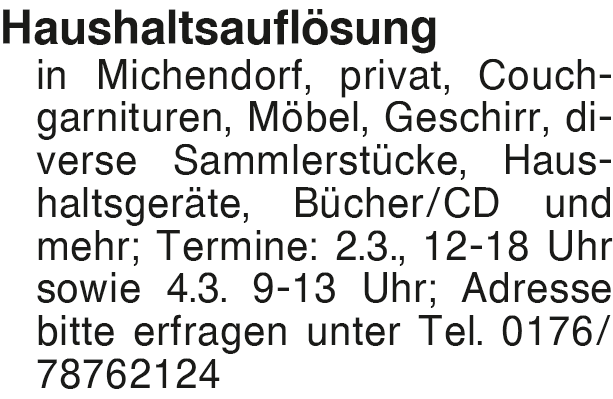 Vorschaubild der Anzeige, (Id: 2018611)