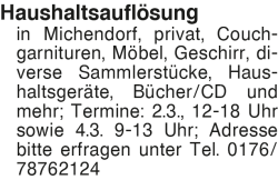 Vorschaubild der Anzeige, (Id: 2018611)