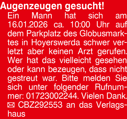 Vorschaubild der Anzeige, (Id: 2019474)